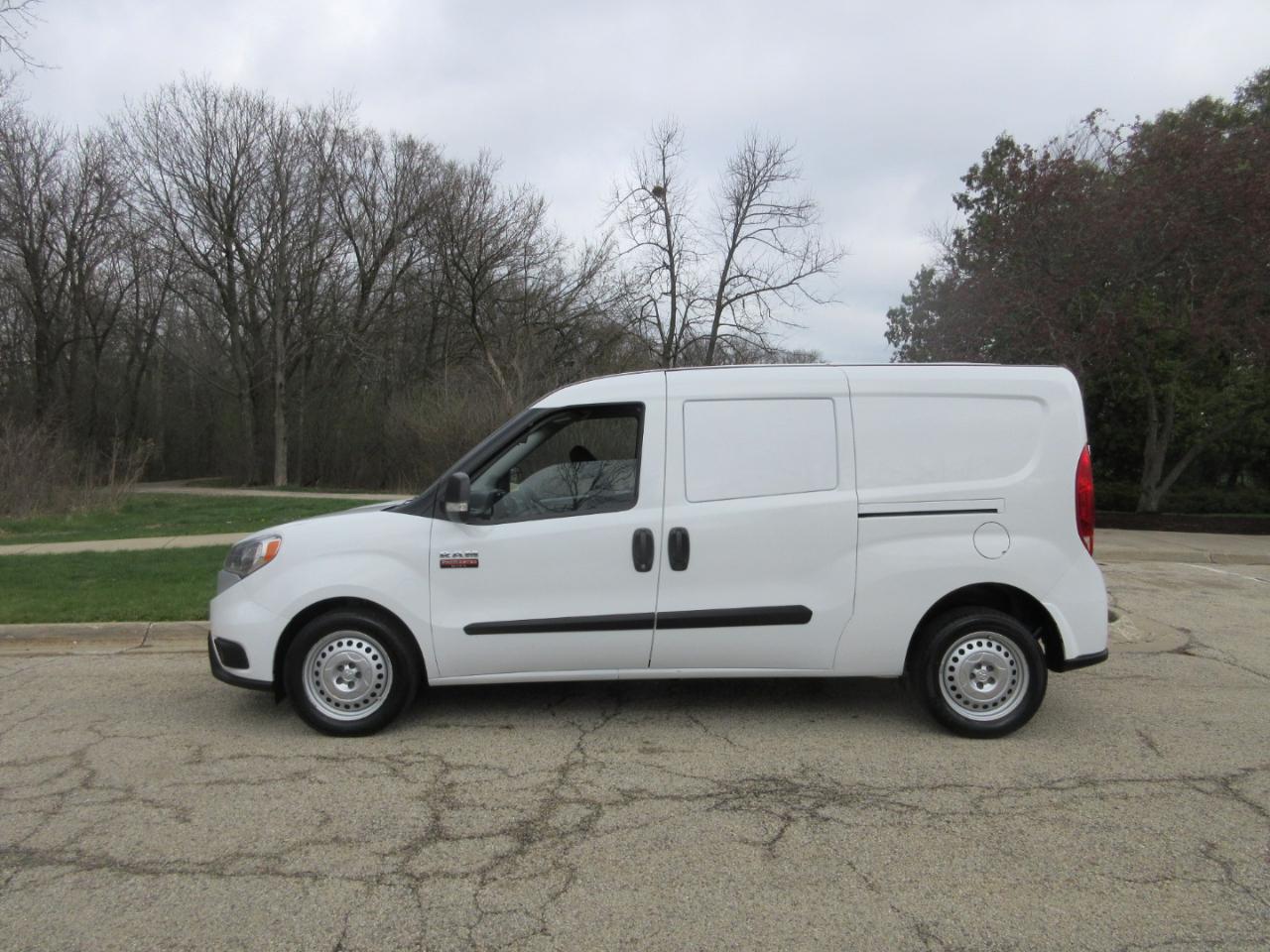 RAM ProMaster City Wagon 2022