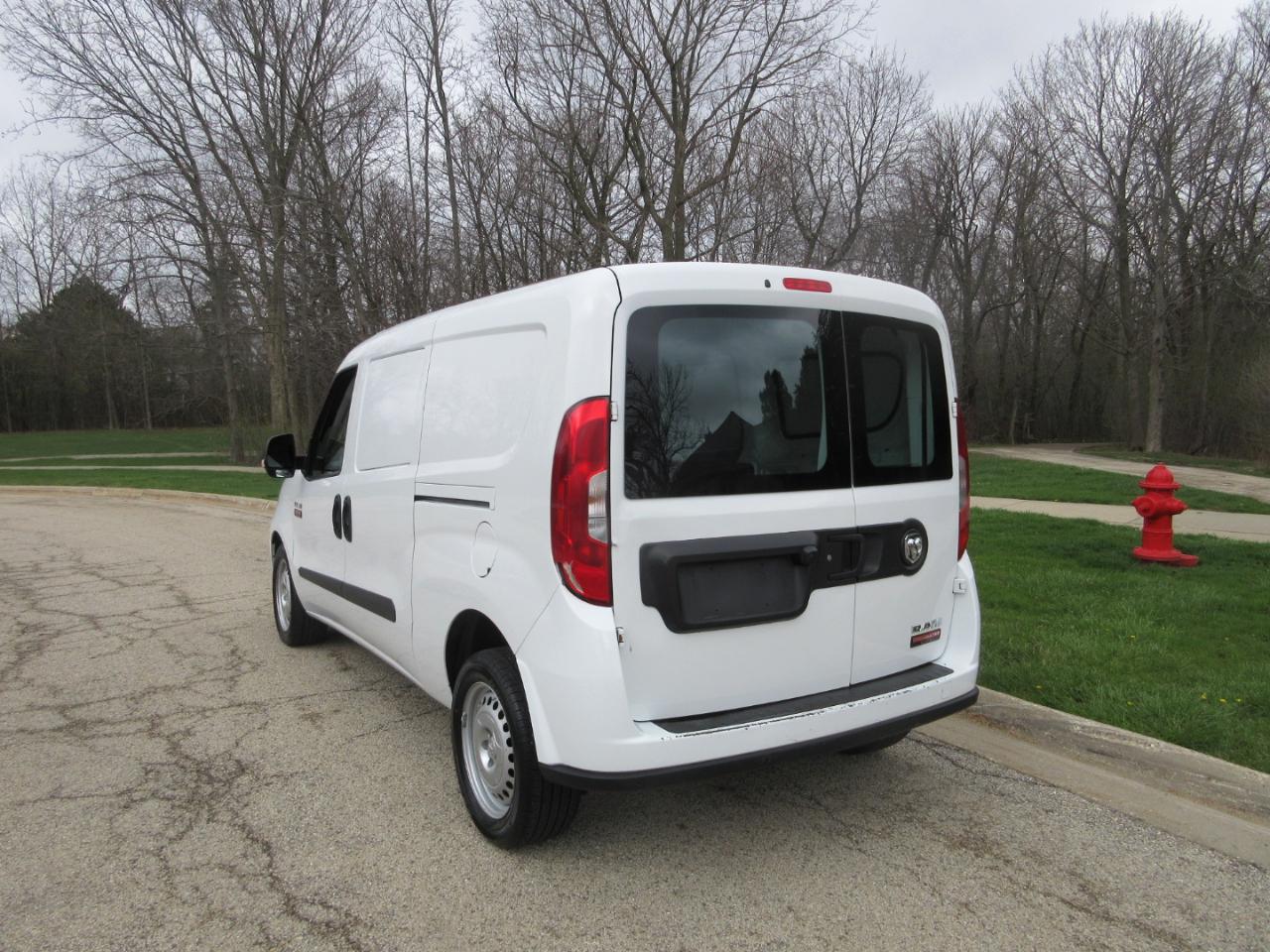 RAM ProMaster City Wagon 2022