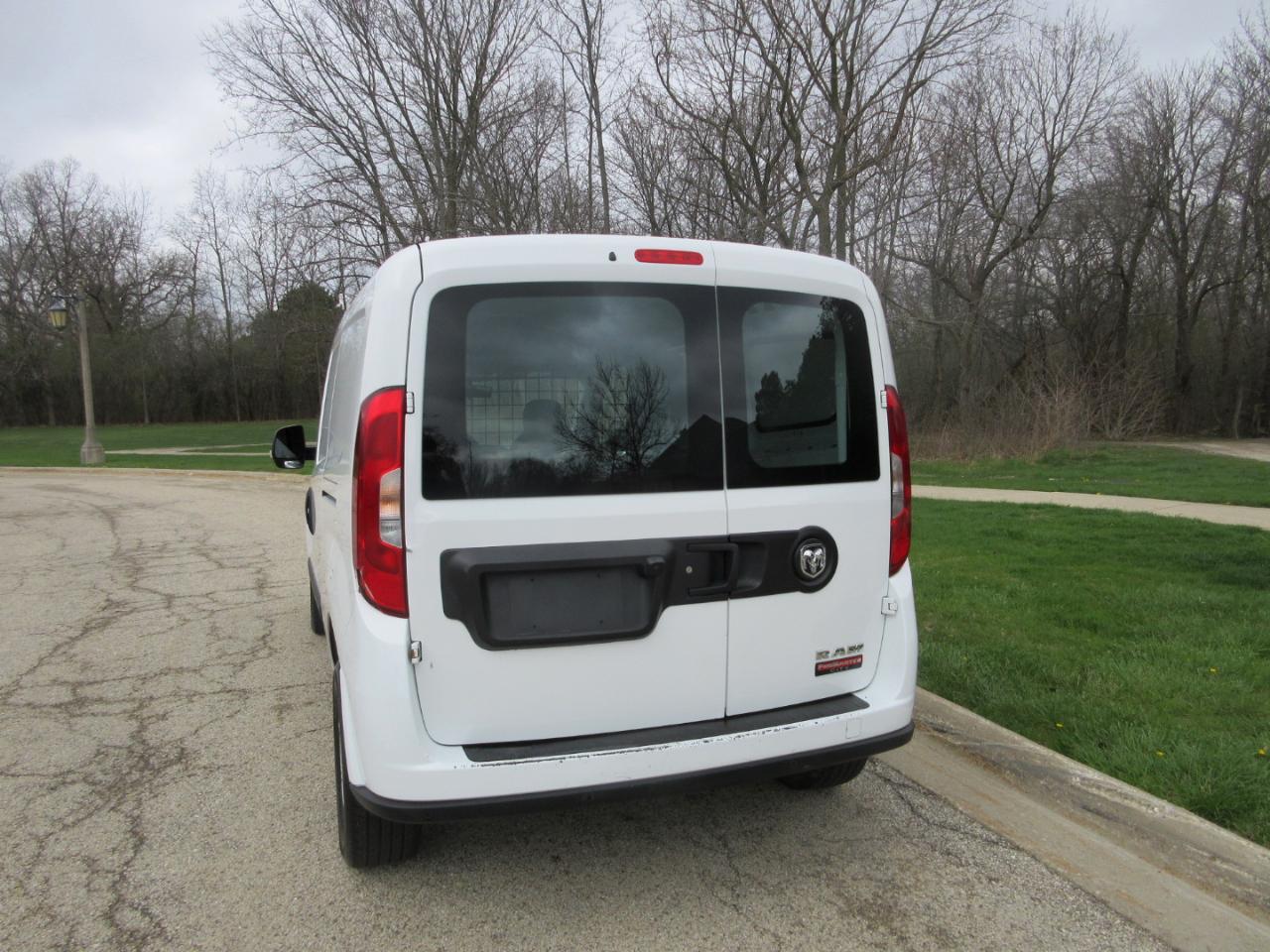 RAM ProMaster City Wagon 2022