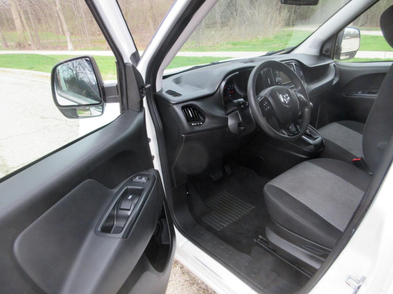 RAM ProMaster City Wagon 2022