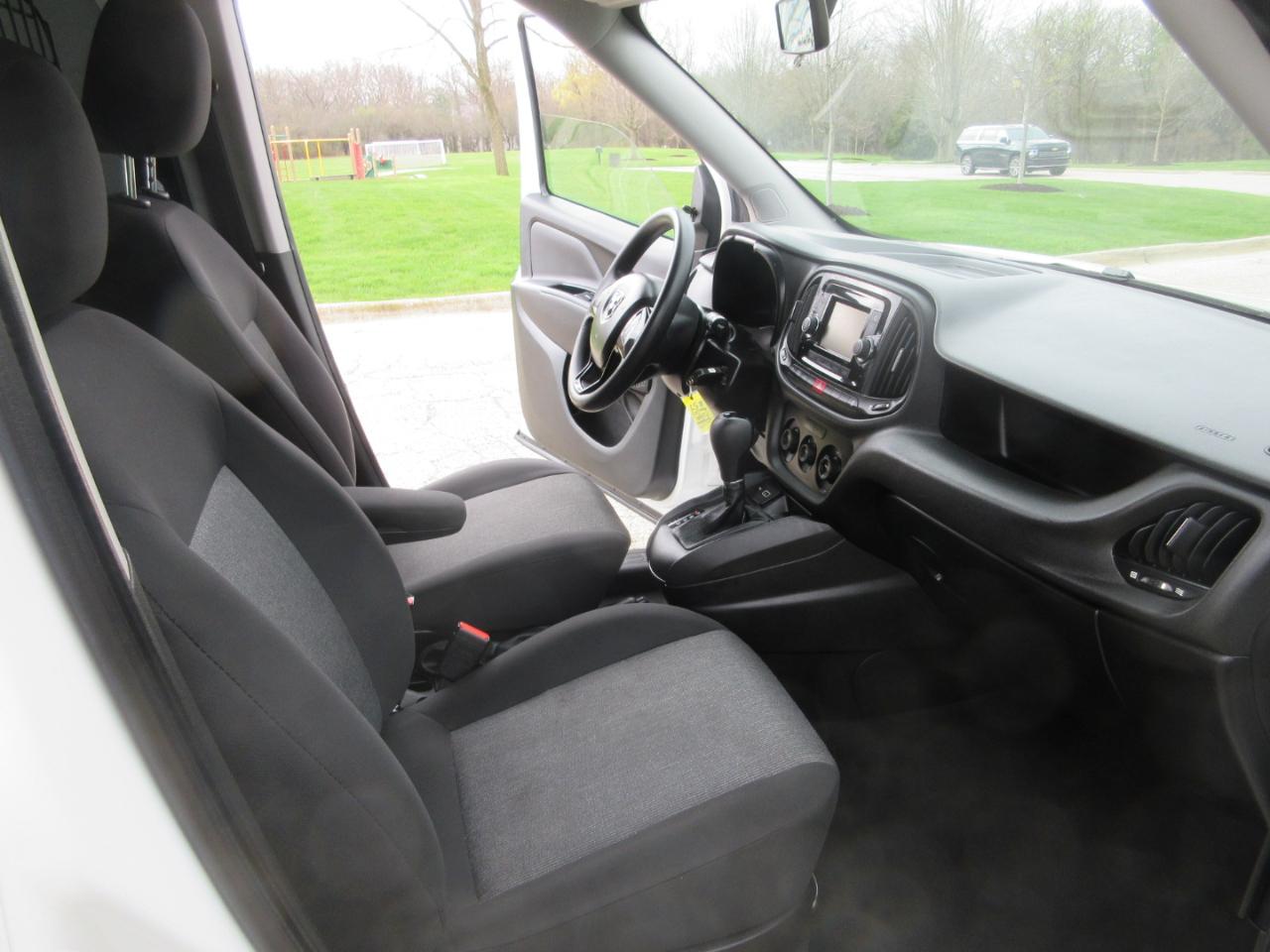 RAM ProMaster City Wagon 2022