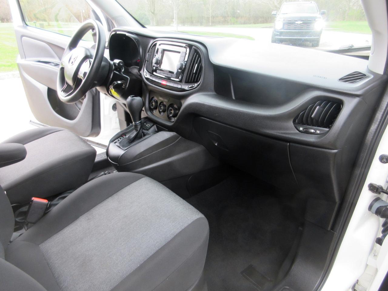 RAM ProMaster City Wagon 2022