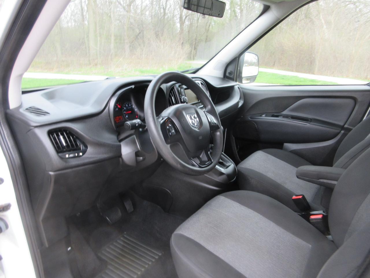 RAM ProMaster City Wagon 2022