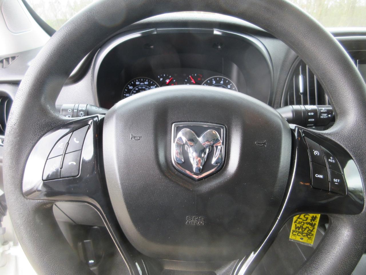 RAM ProMaster City Wagon 2022