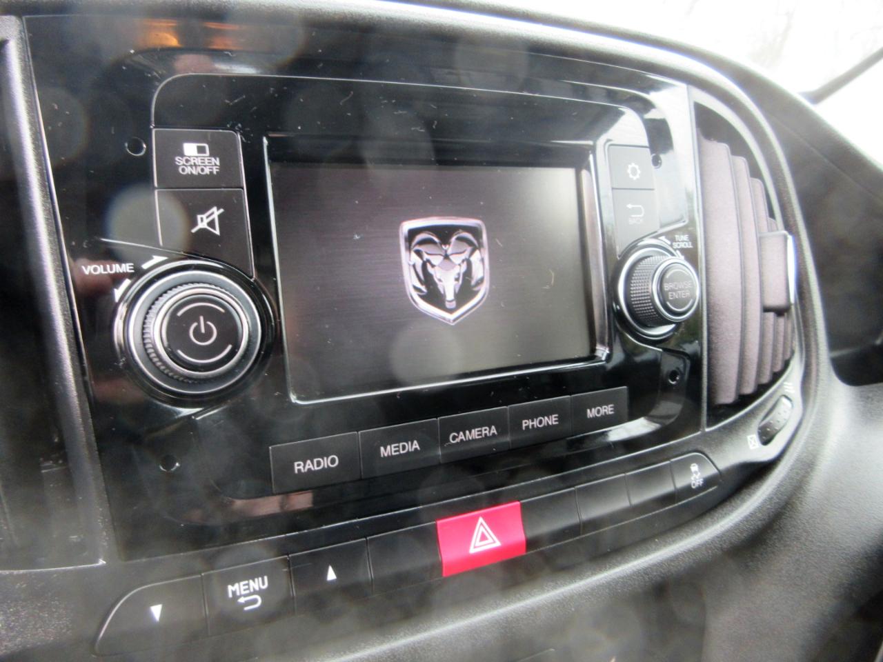 RAM ProMaster City Wagon 2022