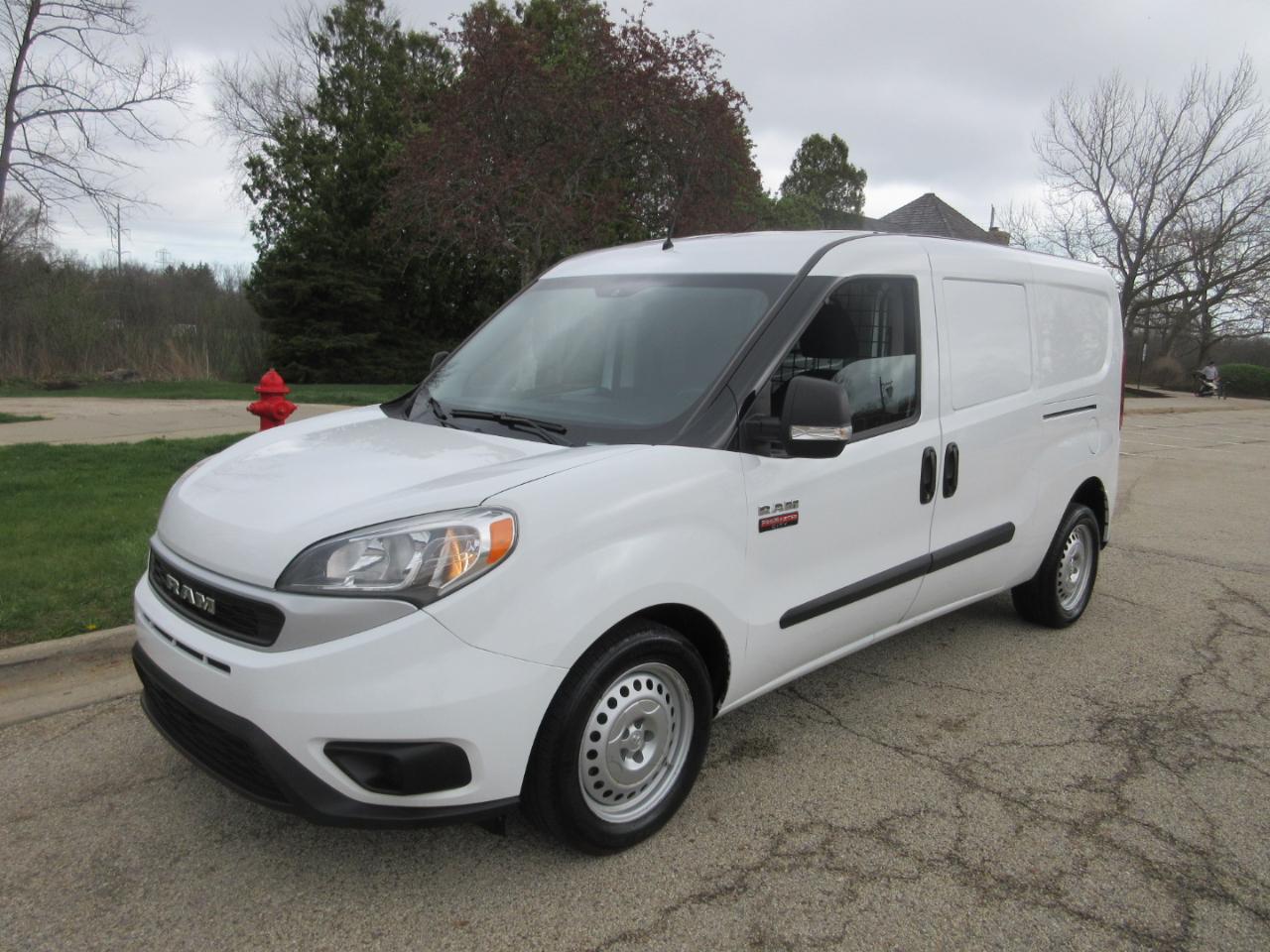 RAM ProMaster City Wagon 2022