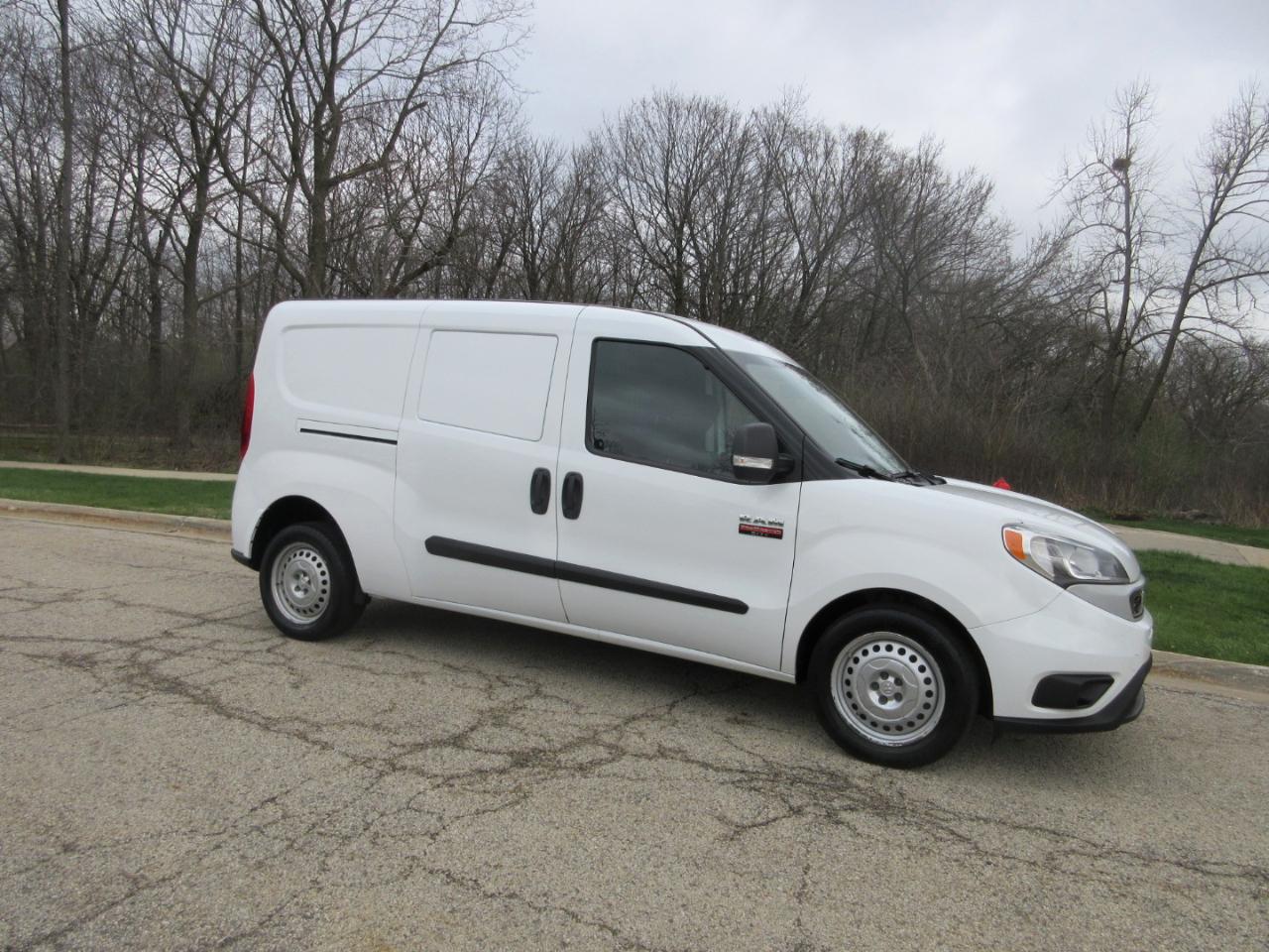 RAM ProMaster City Wagon 2022
