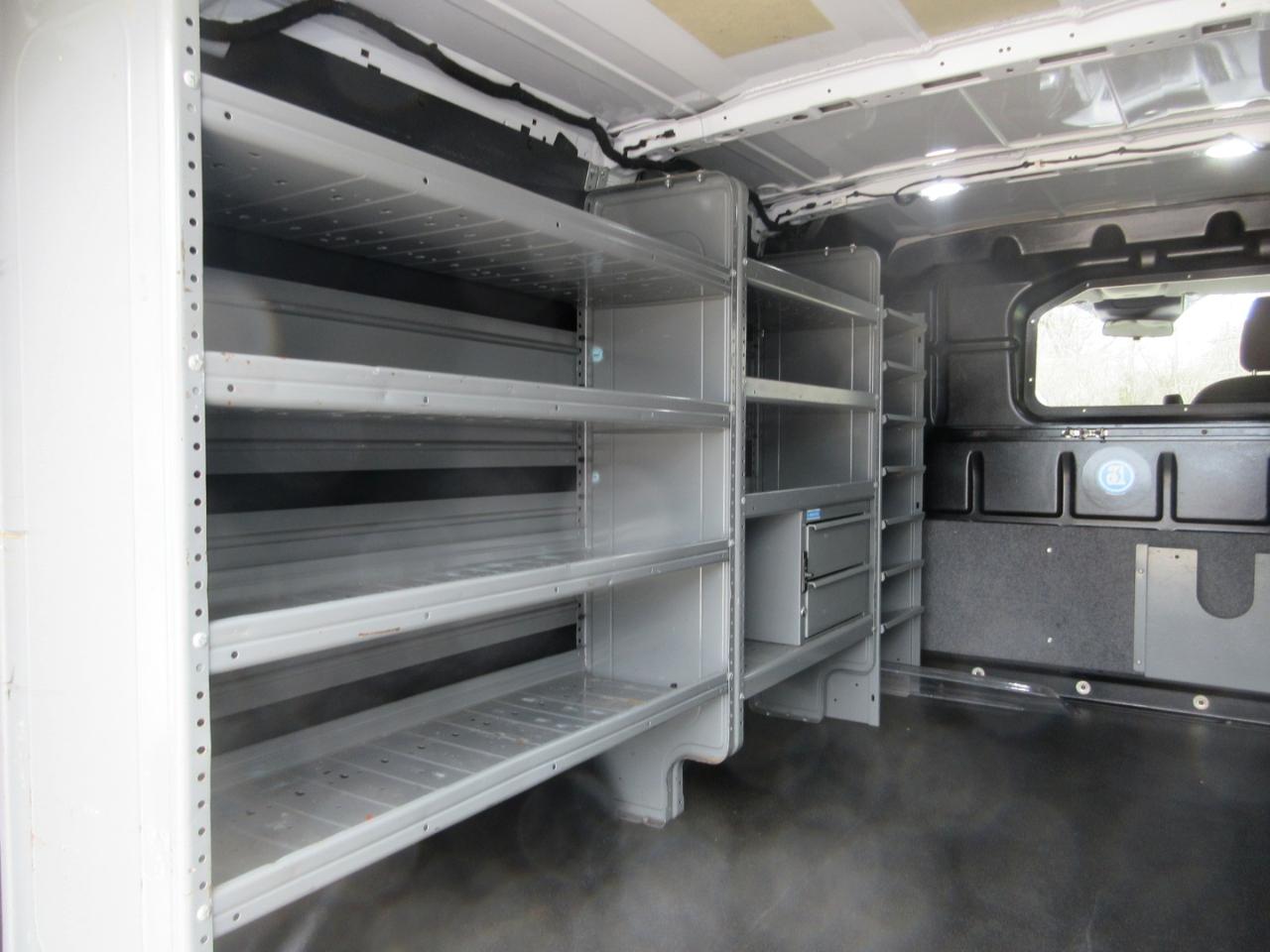 Ford Transit T-250 130" Low Rf 9000 GVWR Swing-Out RH Dr 2019