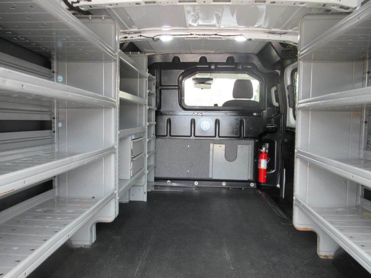 Ford Transit T-250 130" Low Rf 9000 GVWR Swing-Out RH Dr 2019