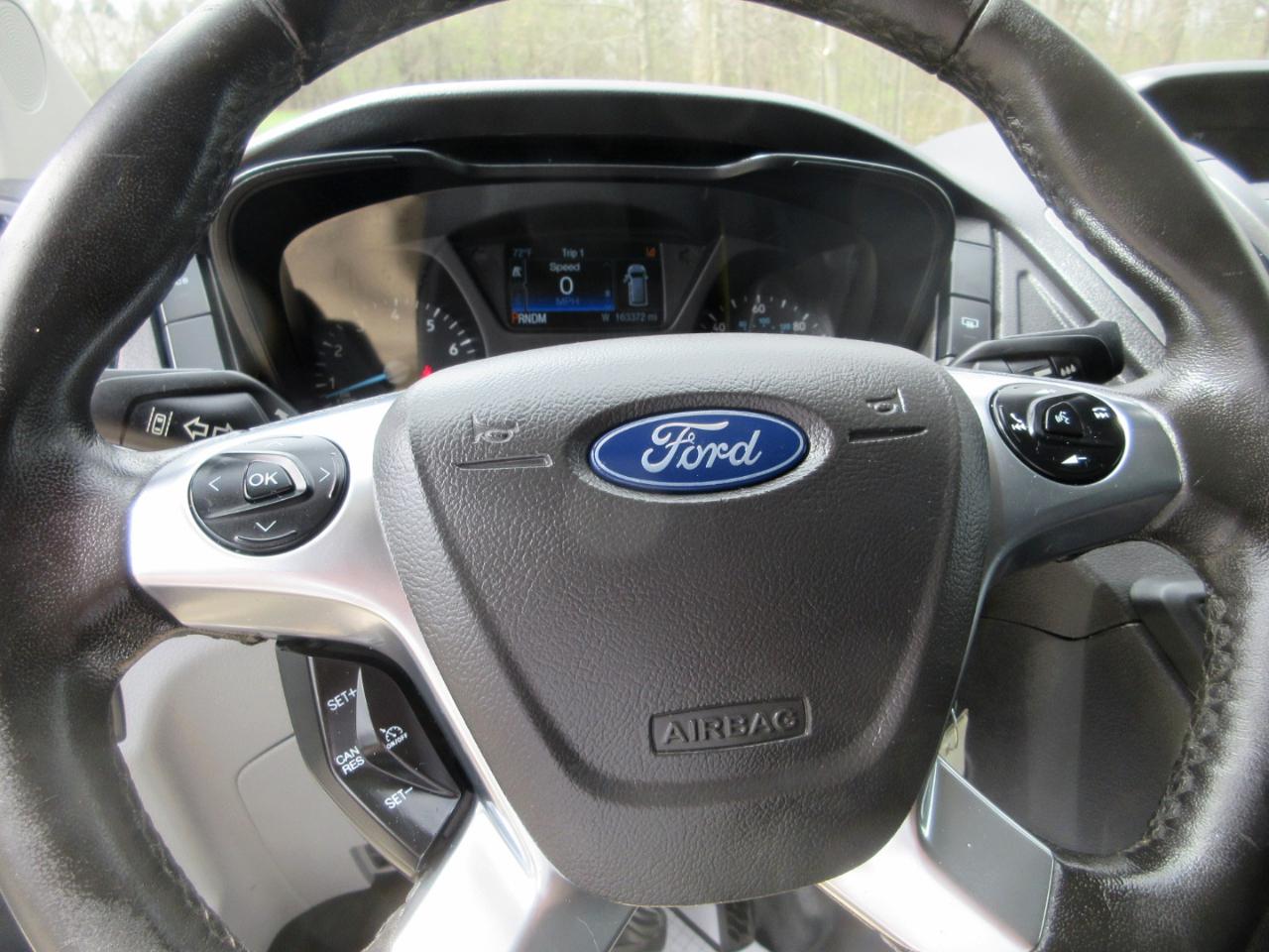 Ford Transit T-250 130" Low Rf 9000 GVWR Swing-Out RH Dr 2019