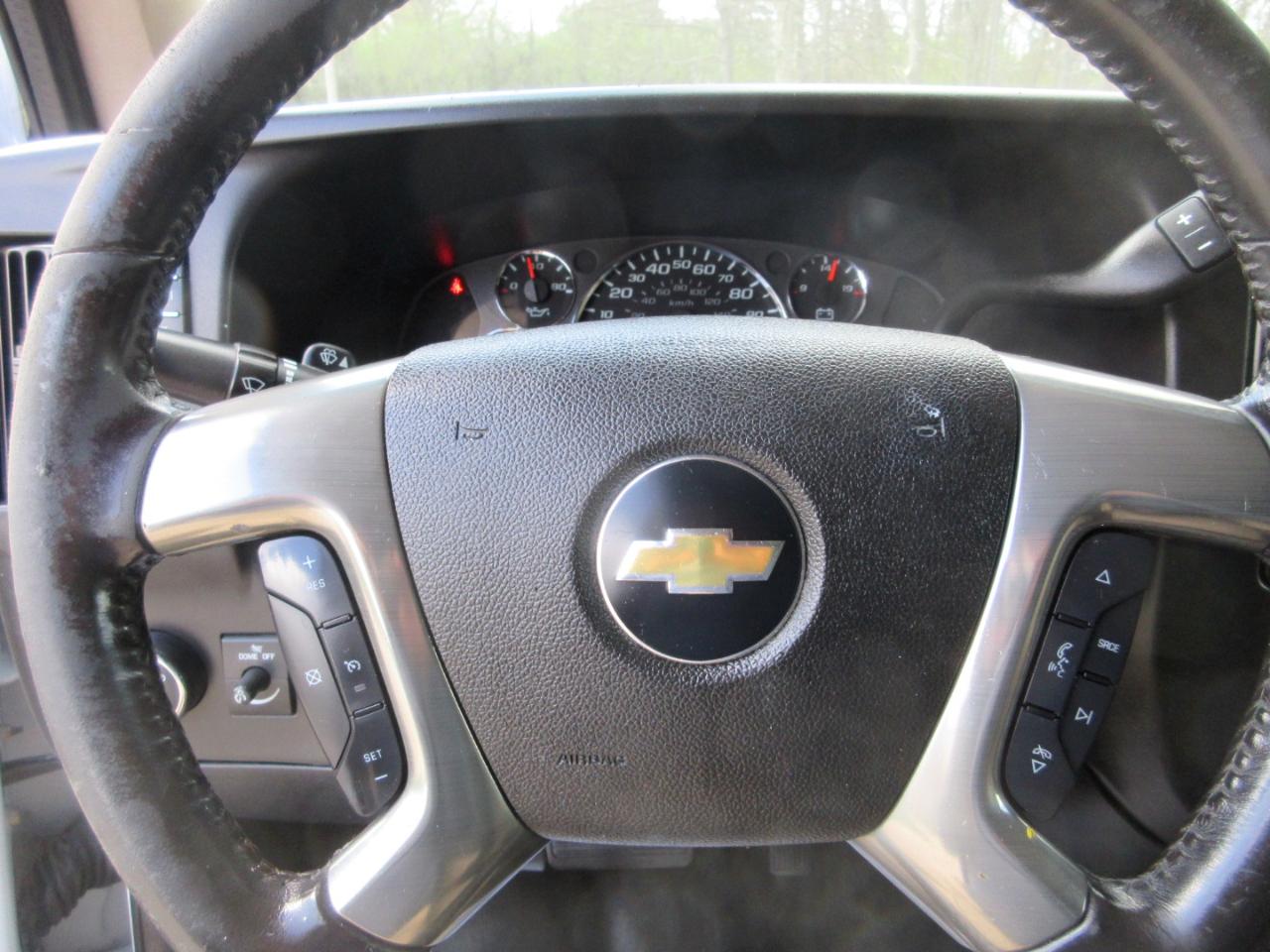 Chevrolet Express Cargo Van RWD 2500 135" 2019