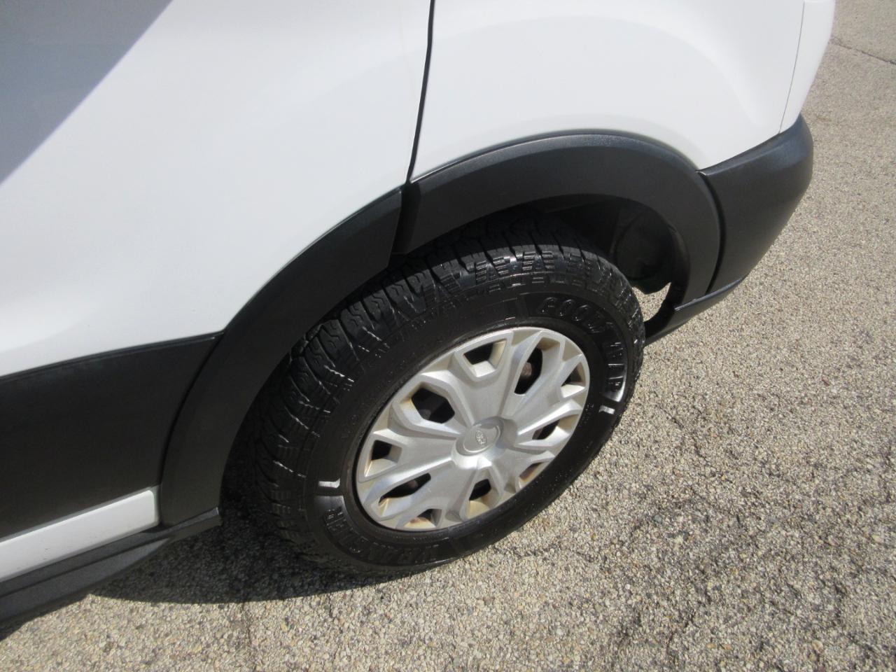 Ford Transit Van T-350 148" Med Rf 9500 GVWR Sliding RH Dr 2019