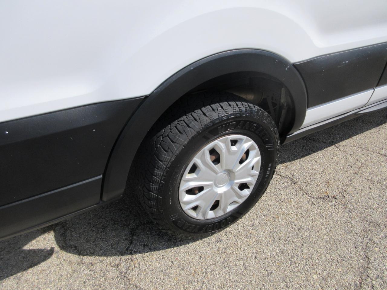 Ford Transit Van T-350 148" Med Rf 9500 GVWR Sliding RH Dr 2019