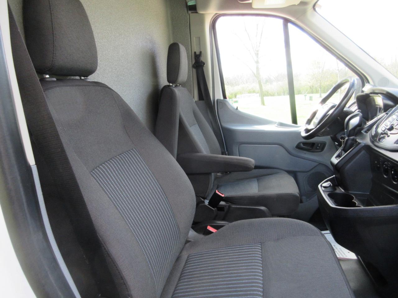 Ford Transit Van T-350 148" Med Rf 9500 GVWR Sliding RH Dr 2019