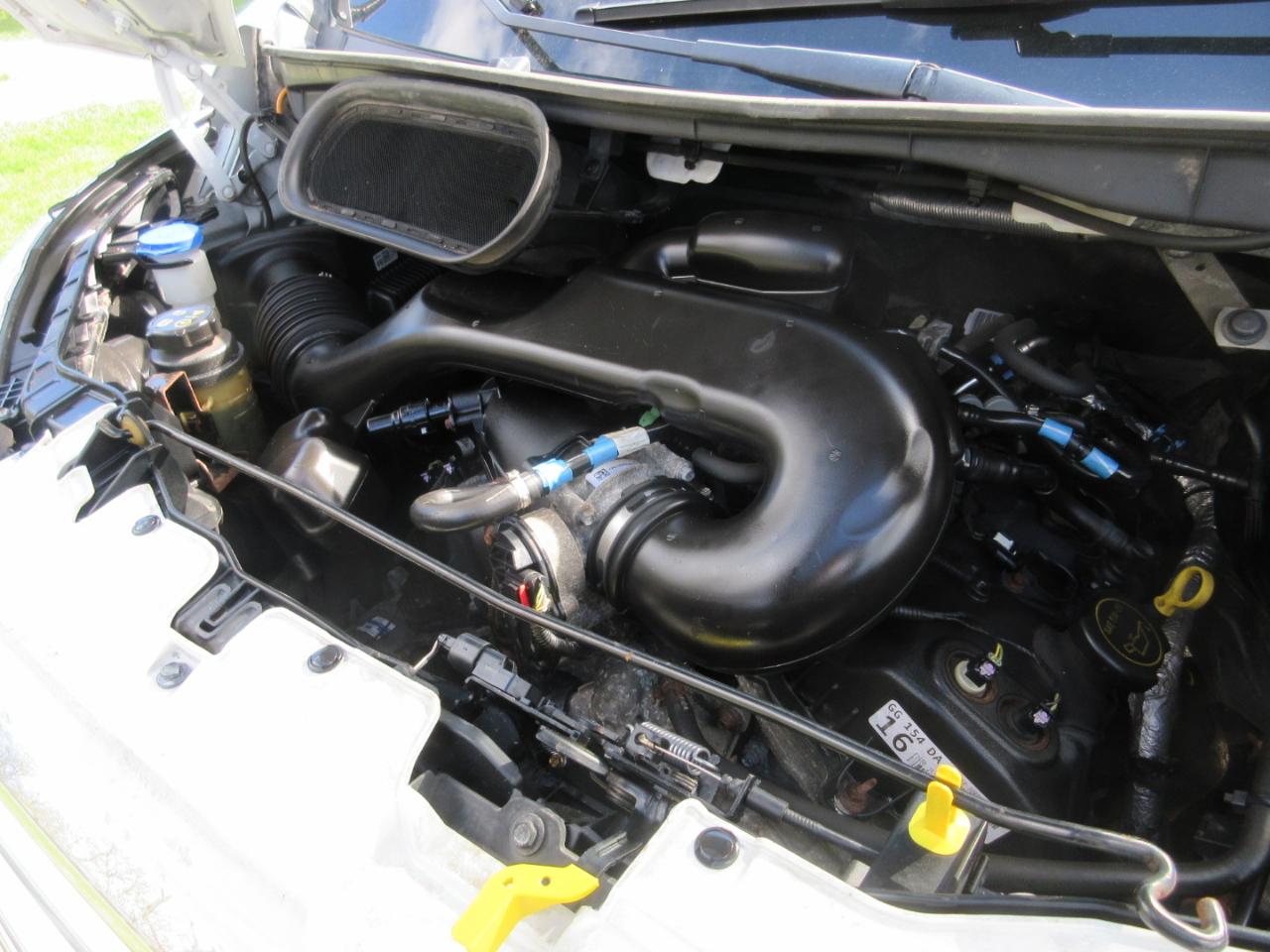 Ford Transit Van T-350 148" Med Rf 9500 GVWR Sliding RH Dr 2019