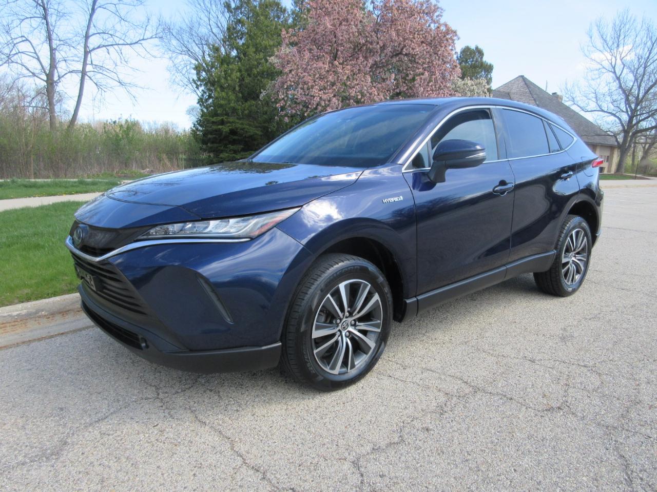 Toyota Venza LE AWD (Natl) 2021