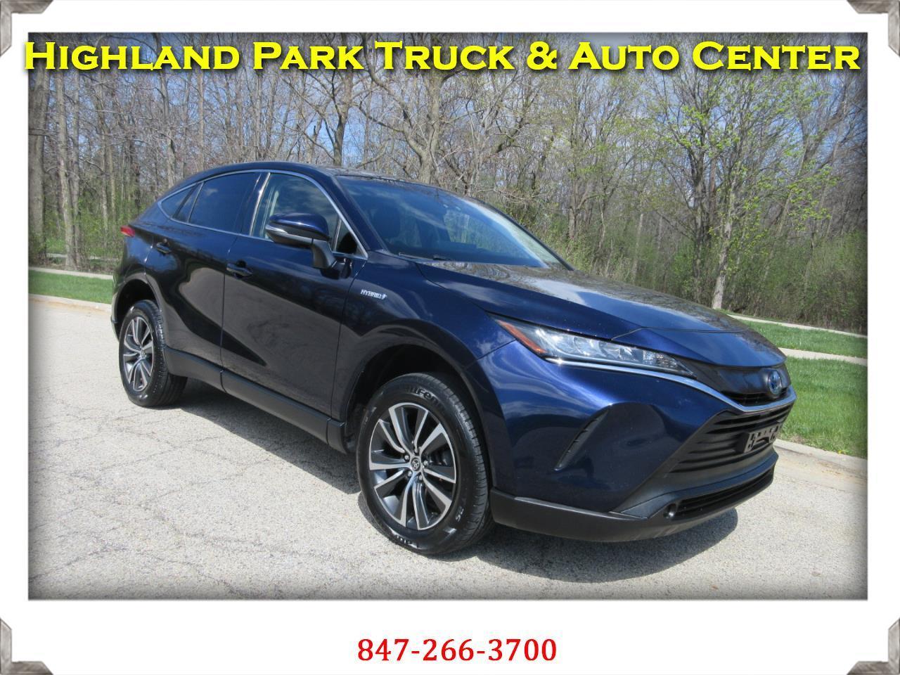 Toyota Venza LE AWD (Natl) 2021