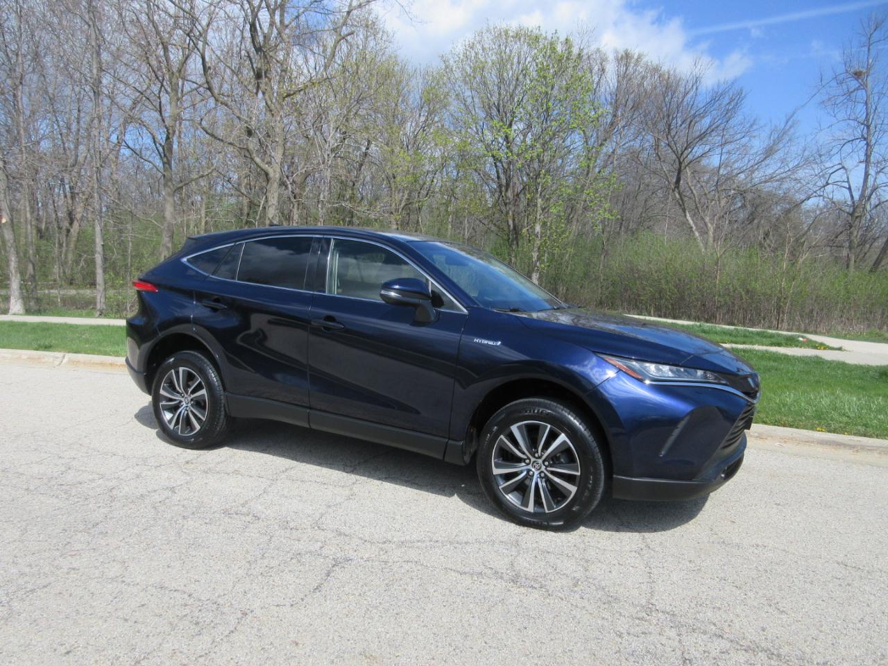 Toyota Venza LE AWD (Natl) 2021