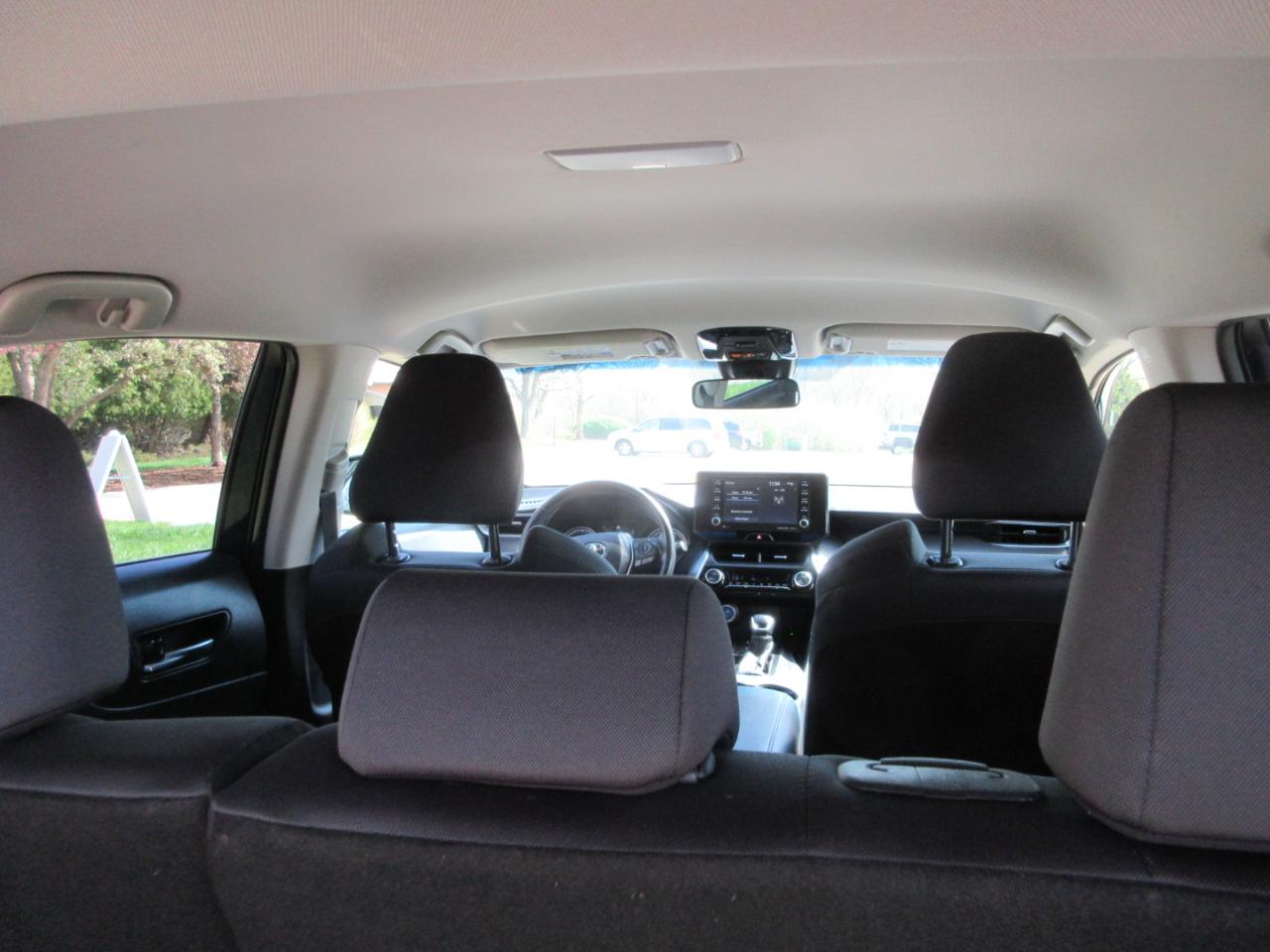 Toyota Venza LE AWD (Natl) 2021