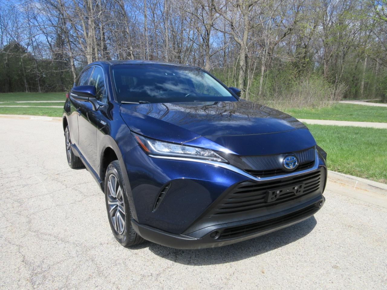 Toyota Venza LE AWD (Natl) 2021