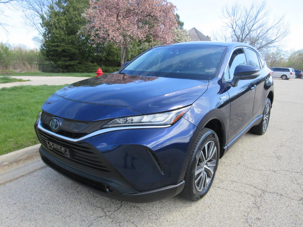 Toyota Venza LE AWD (Natl) 2021