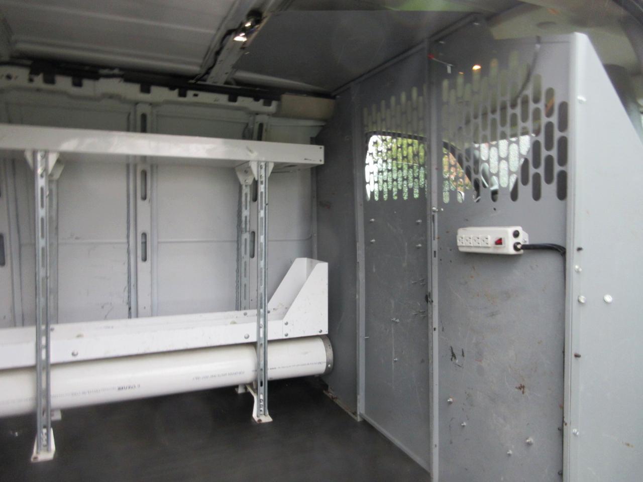 Chevrolet Express Cargo Van RWD 2500 135" 2017