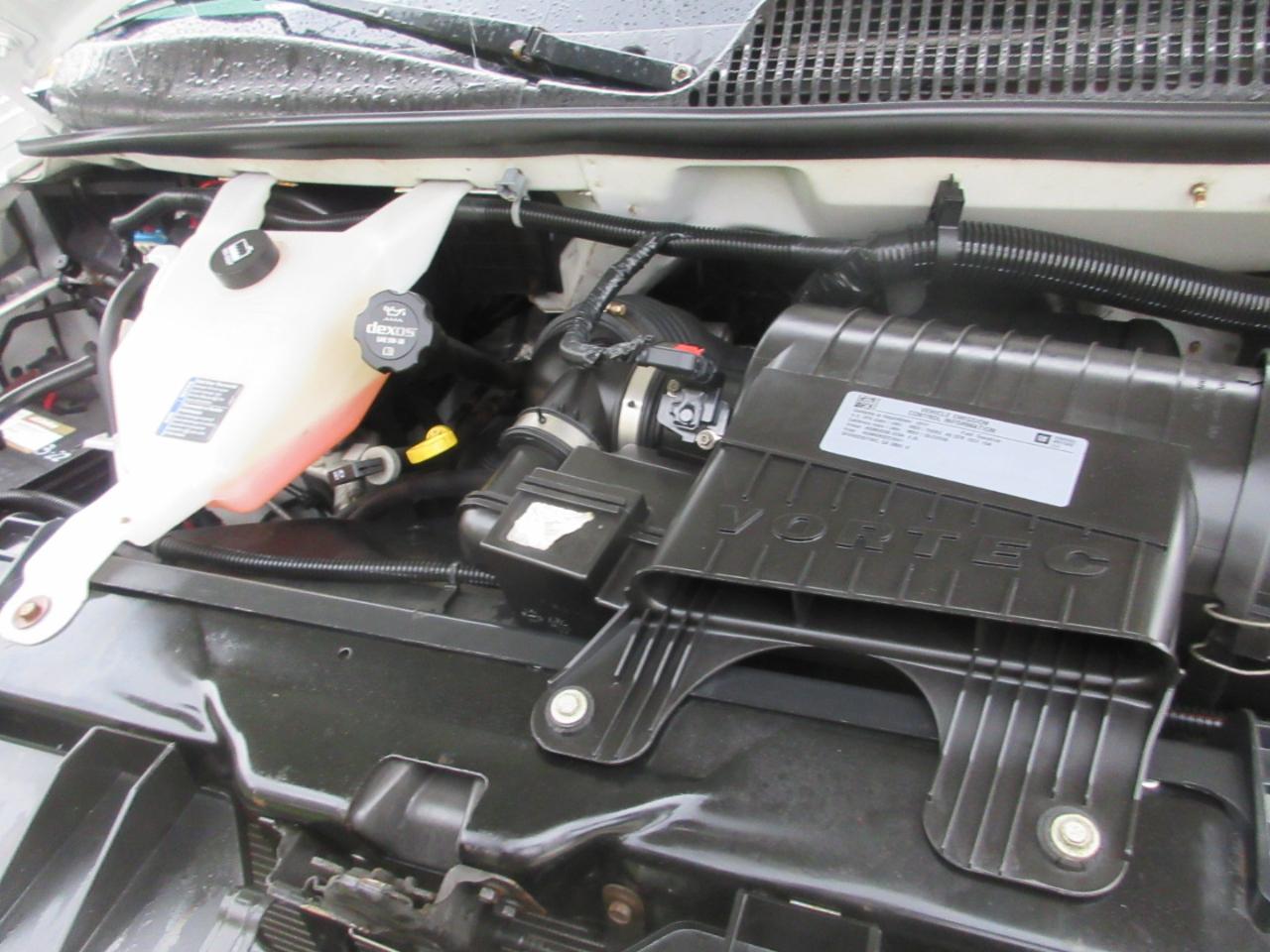 Chevrolet Express Cargo Van RWD 2500 135" 2017