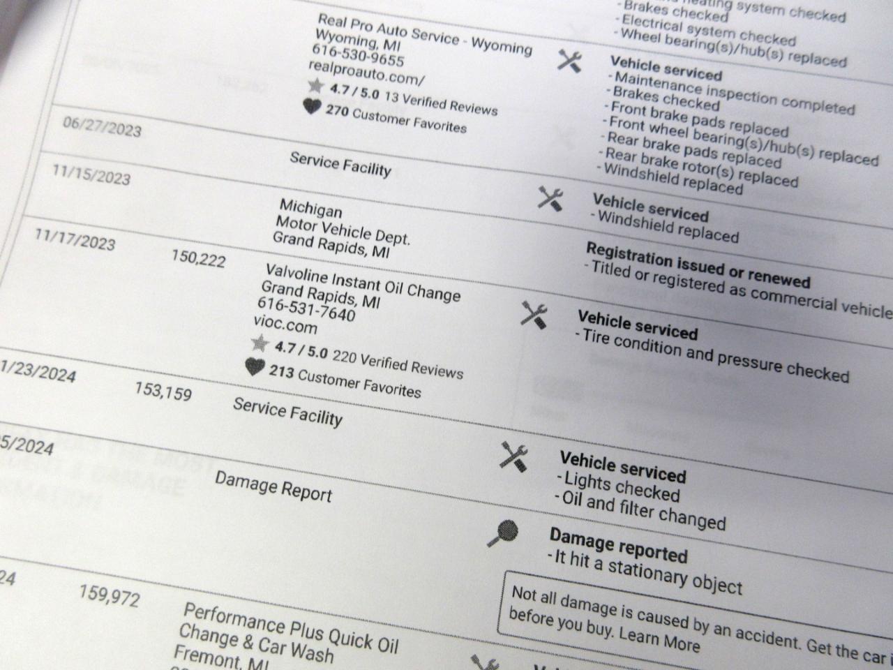 Chevrolet Express Cargo Van RWD 2500 135" 2017