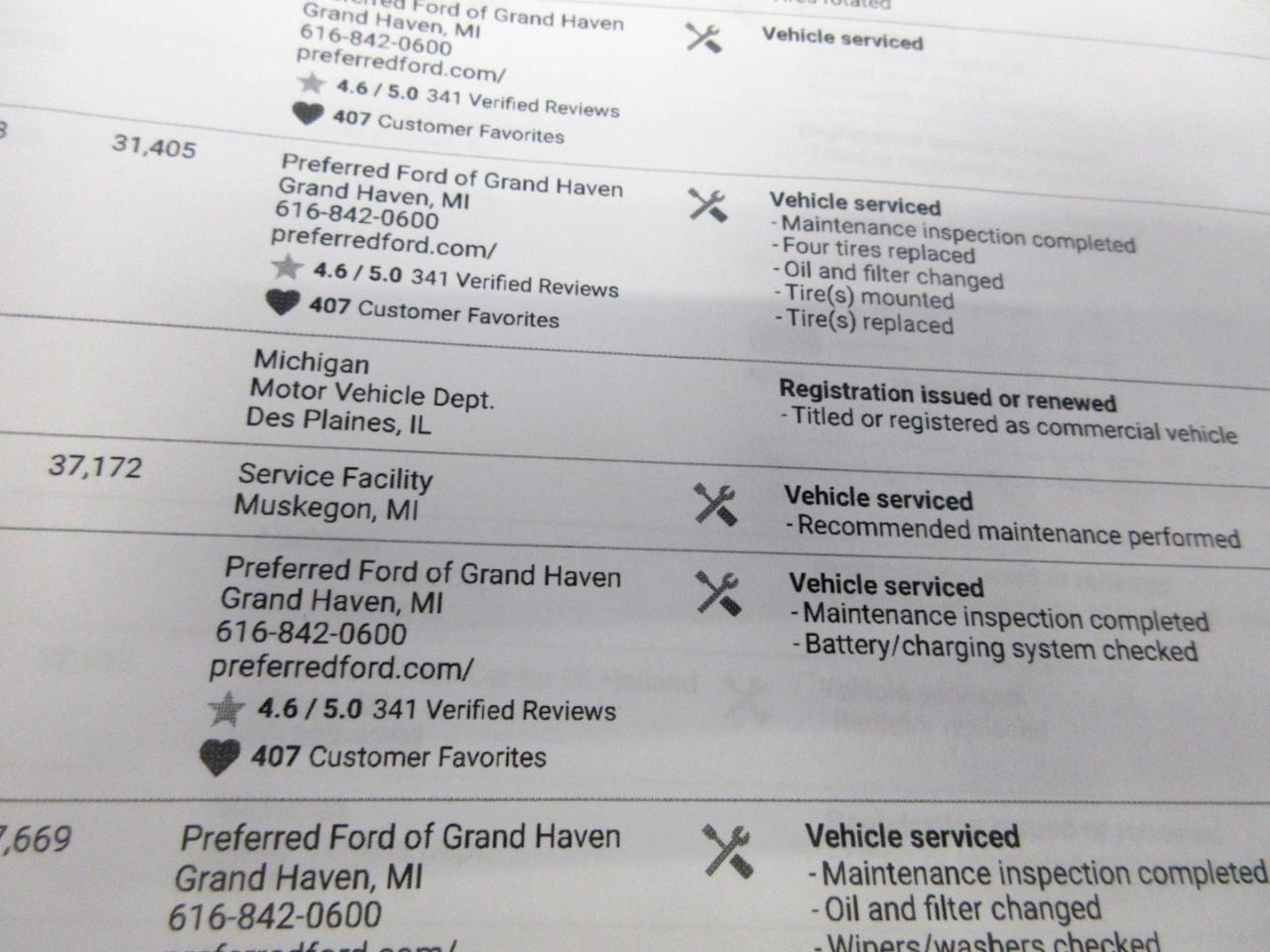 Ford Transit Van T-250 148" Med Rf 9000 GVWR Sliding RH Dr 2017