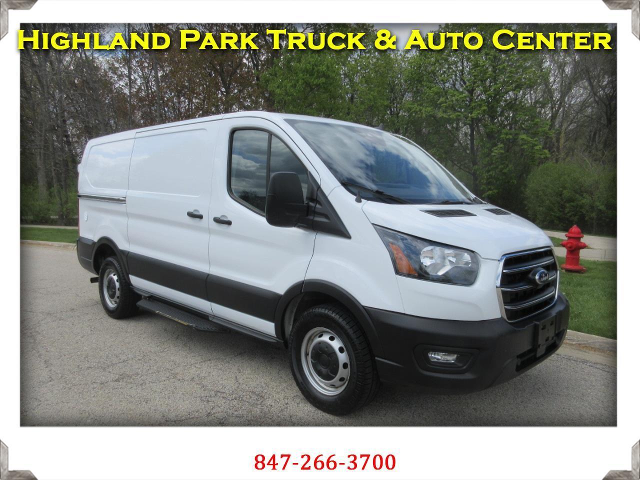 2020 Ford Transit Cargo Van T-250 130" Low Rf 9070 GVWR RWD