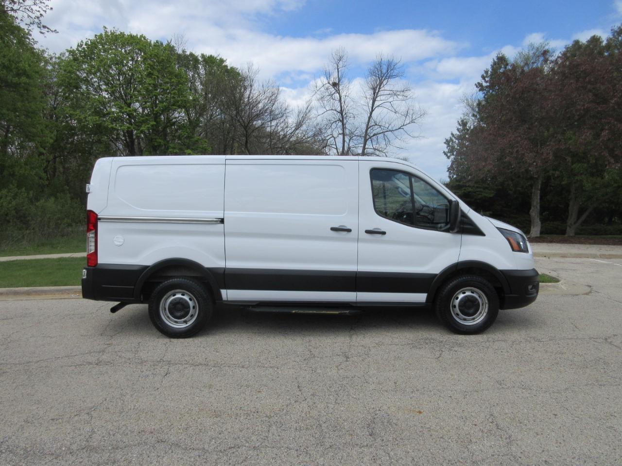 Ford Transit Cargo Van T-250 130" Low Rf 9070 GVWR RWD 2020