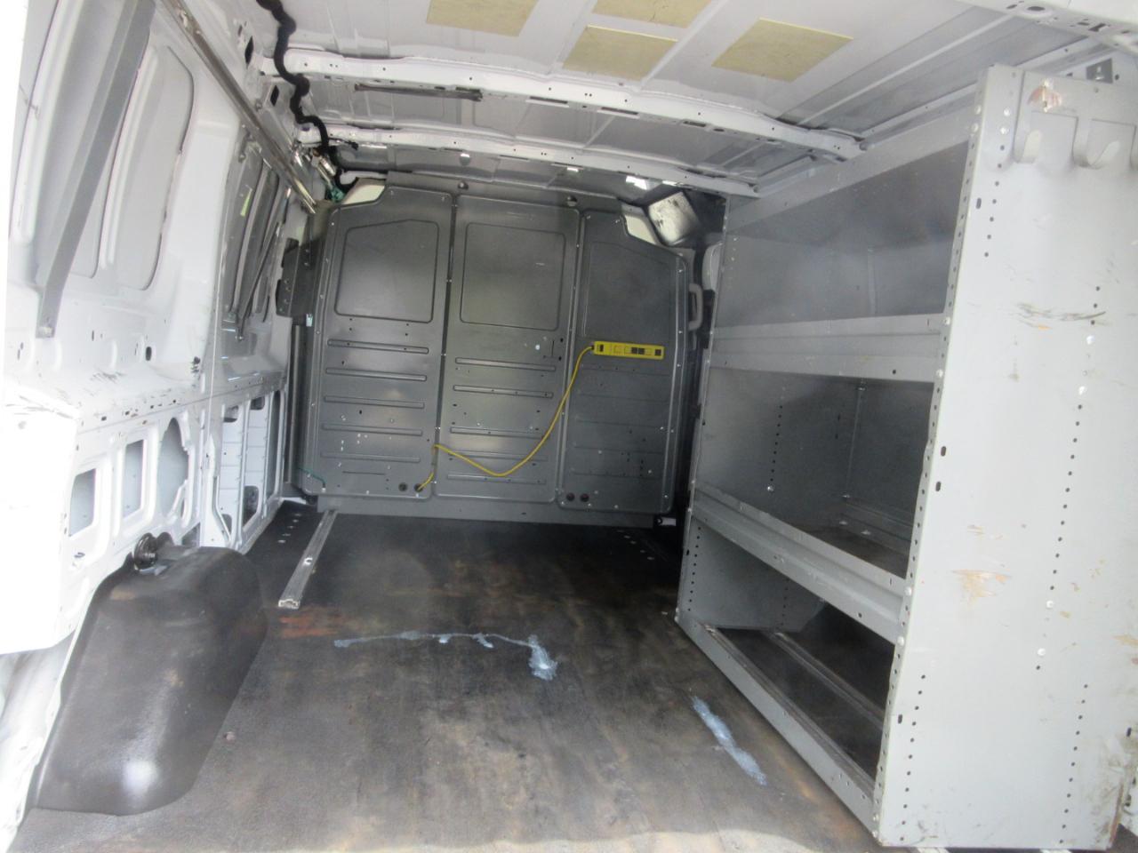 Ford Transit Cargo Van T-250 130" Low Rf 9070 GVWR RWD 2020