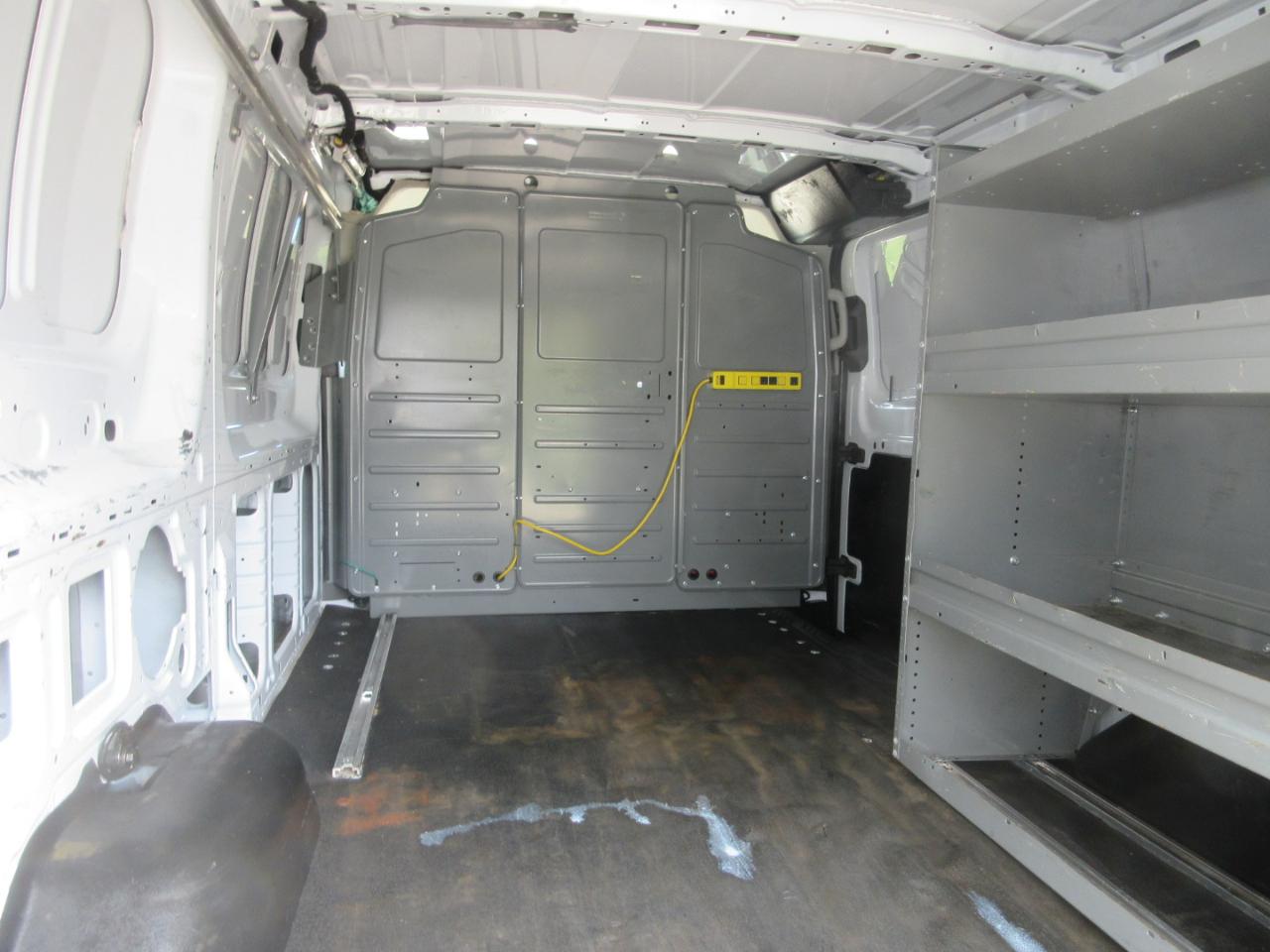 Ford Transit Cargo Van T-250 130" Low Rf 9070 GVWR RWD 2020