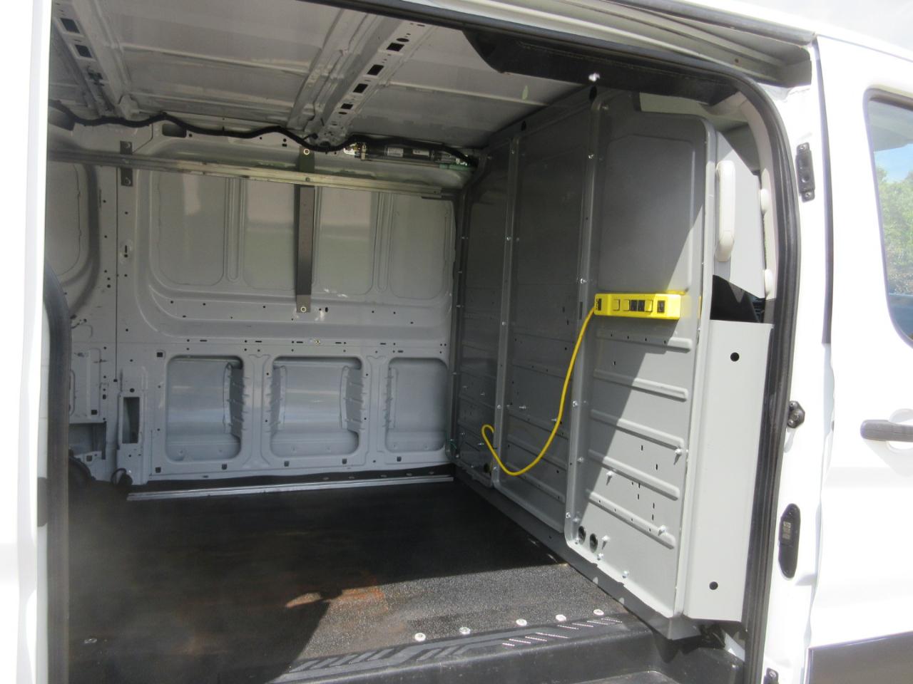 Ford Transit Cargo Van T-250 130" Low Rf 9070 GVWR RWD 2020