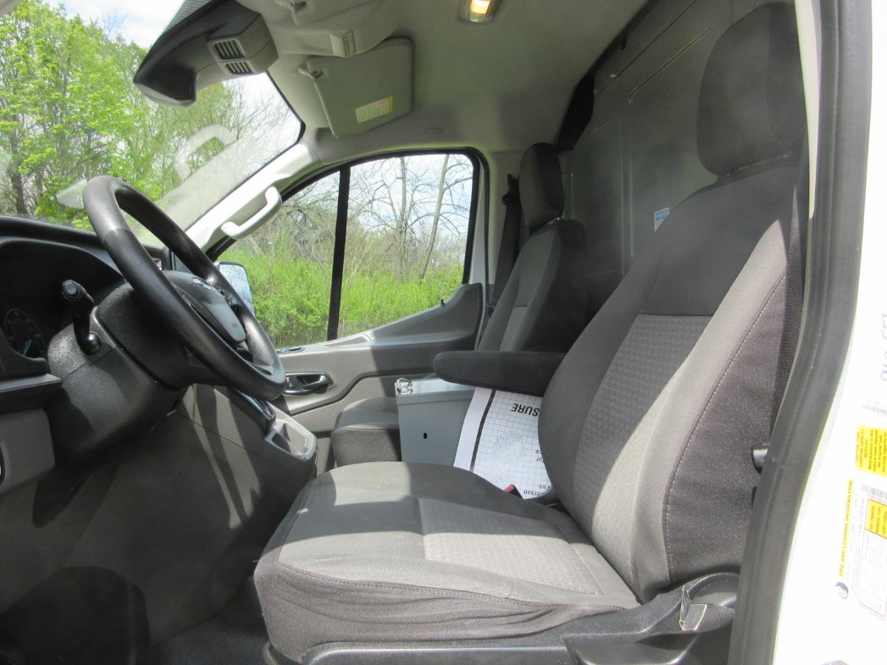 Ford Transit Cargo Van T-250 130" Low Rf 9070 GVWR RWD 2020