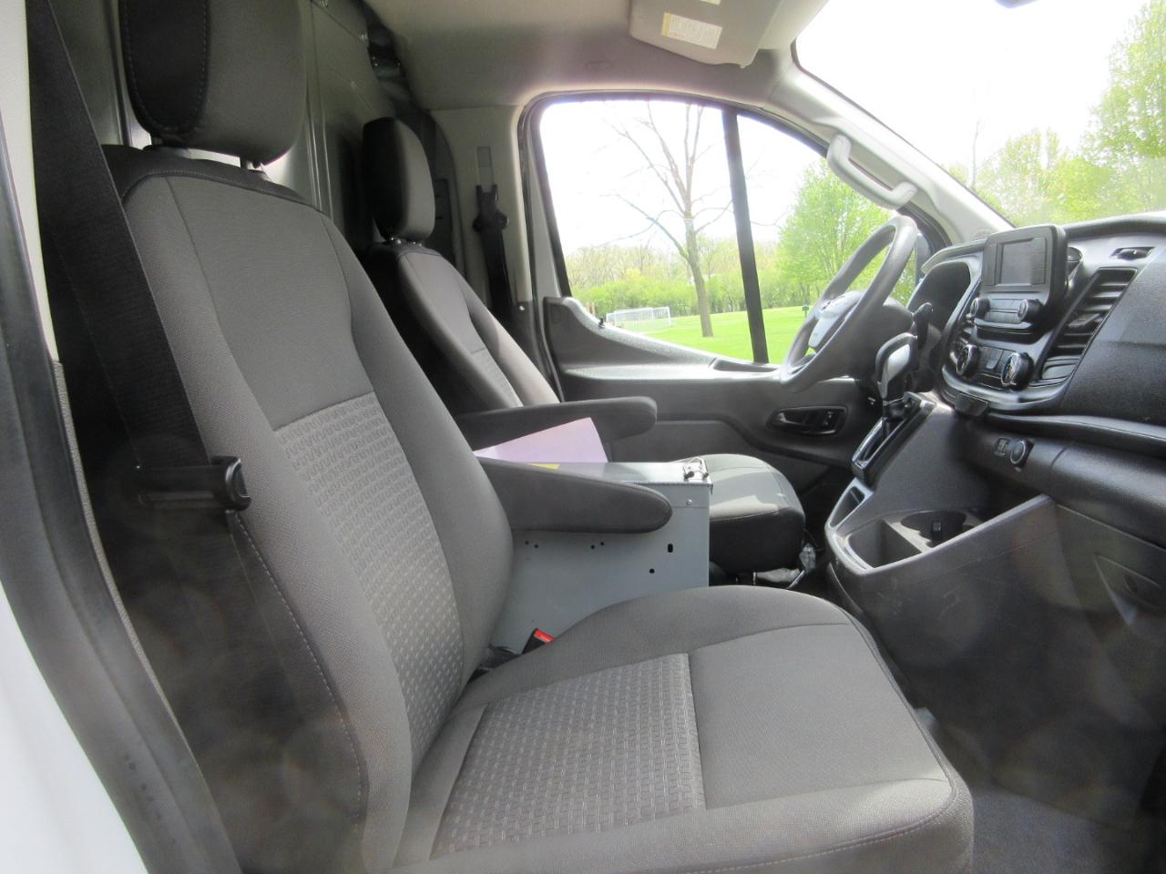 Ford Transit Cargo Van T-250 130" Low Rf 9070 GVWR RWD 2020