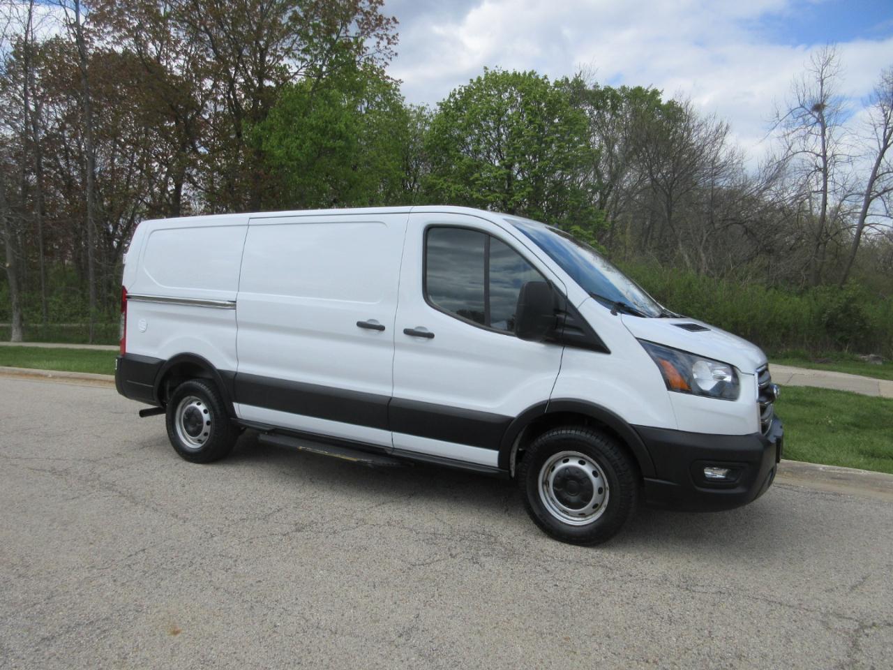 Ford Transit Cargo Van T-250 130" Low Rf 9070 GVWR RWD 2020