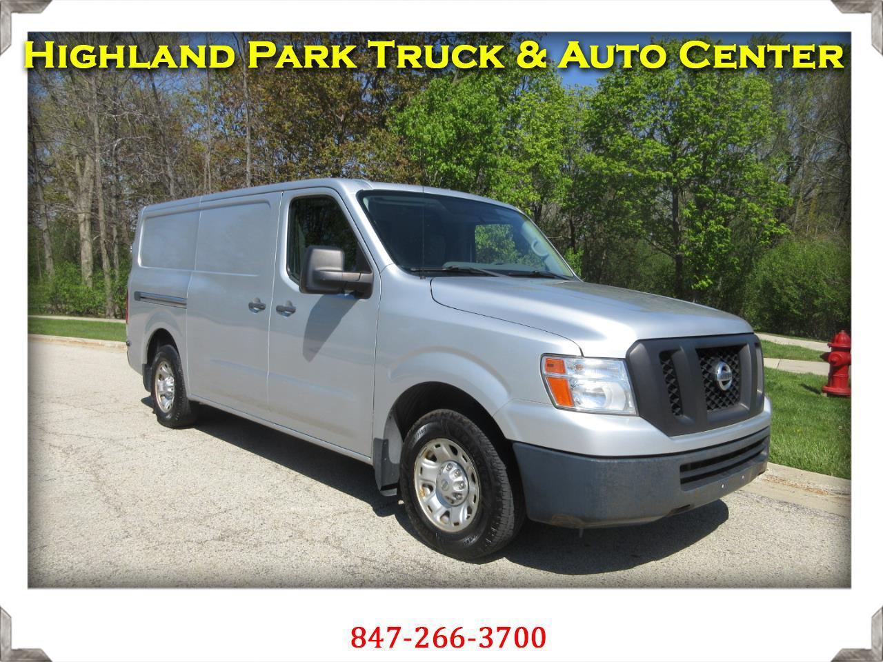 2016 Nissan NV Standard Roof 2500 V6 SV