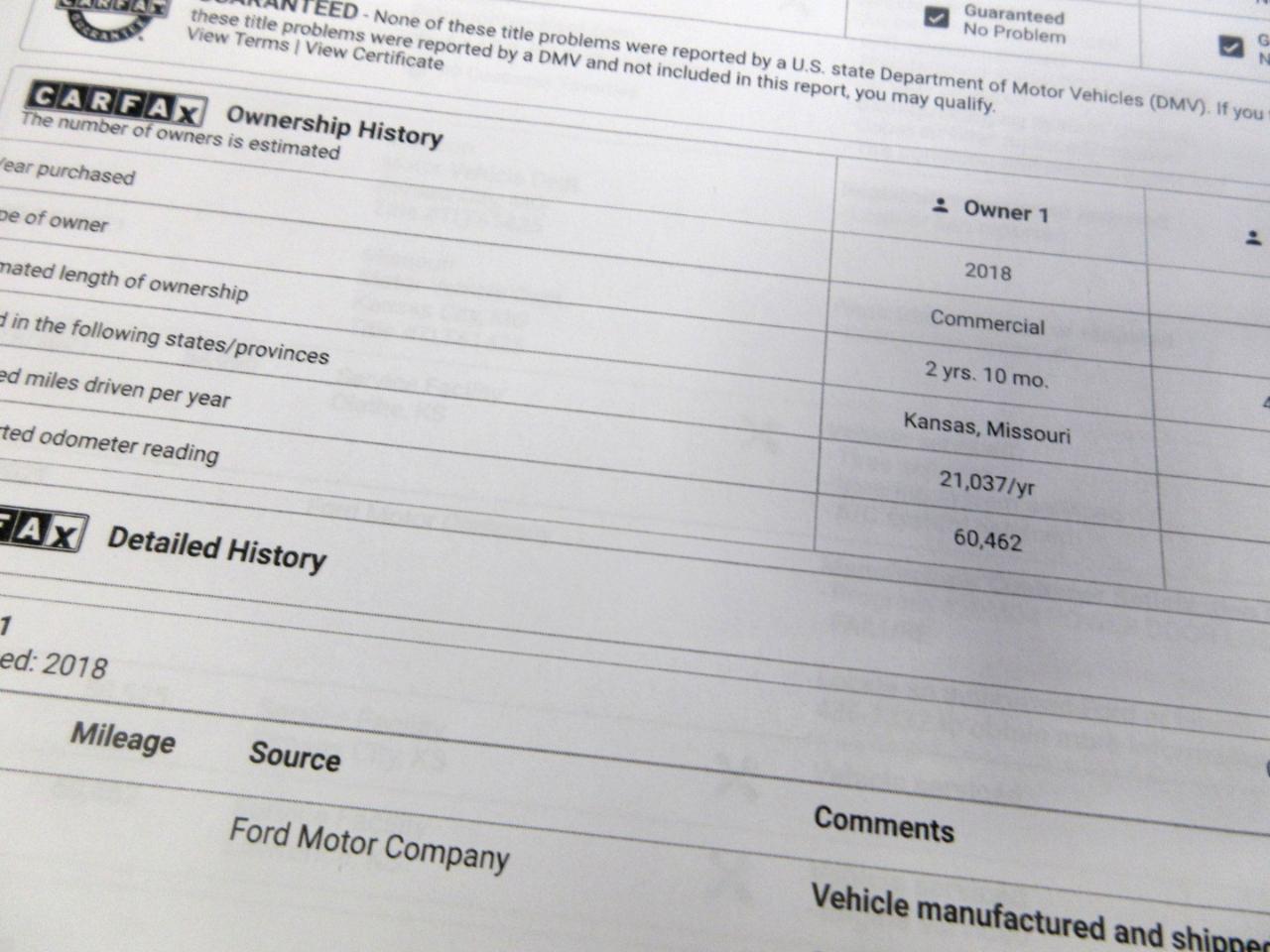 Ford Super Duty F-350 SRW XLT 2WD Reg Cab 8' Box 2018
