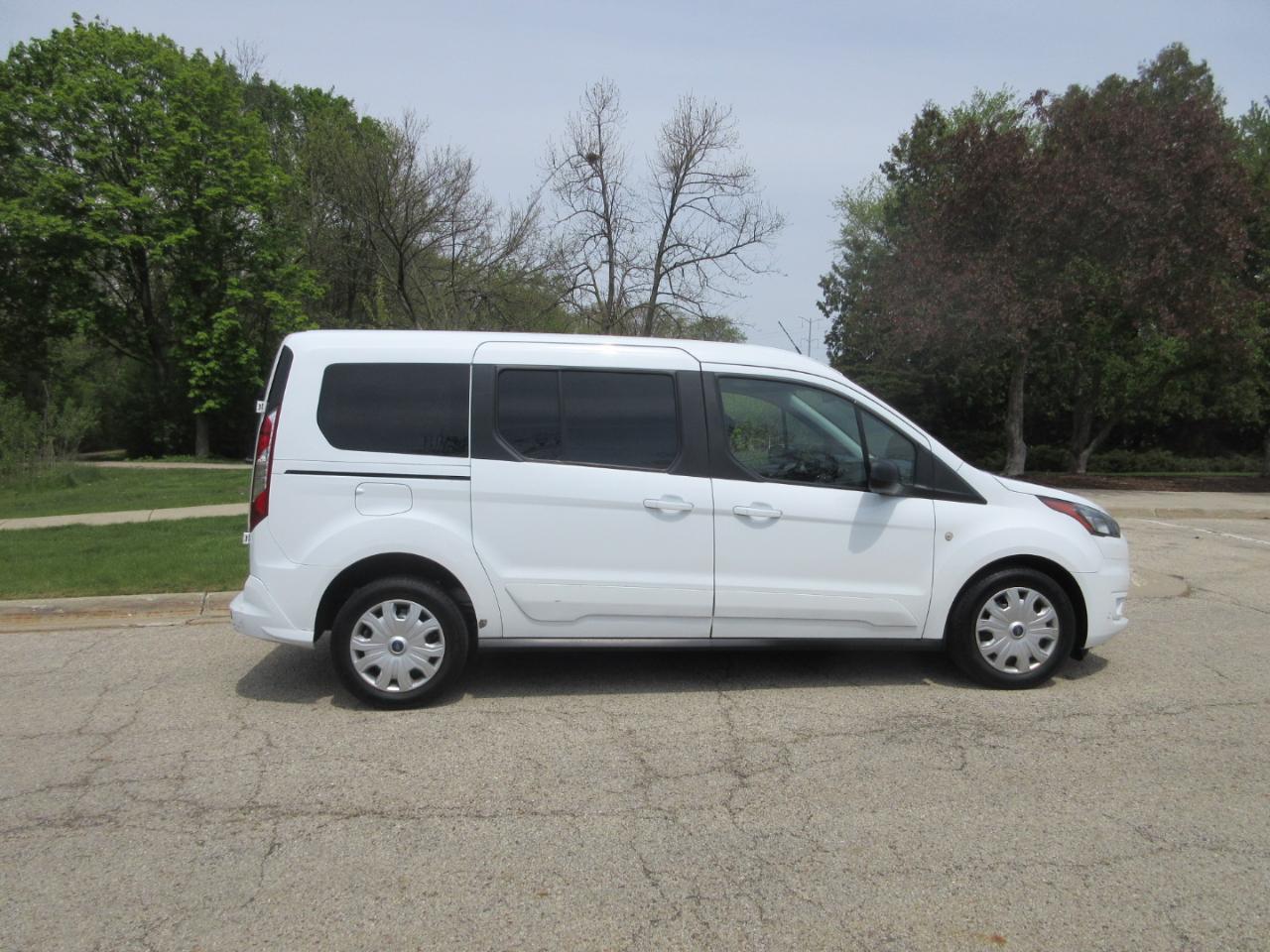 Ford Transit Connect Wagon XLT LWB w/Rear Symmetrical Doors 2022
