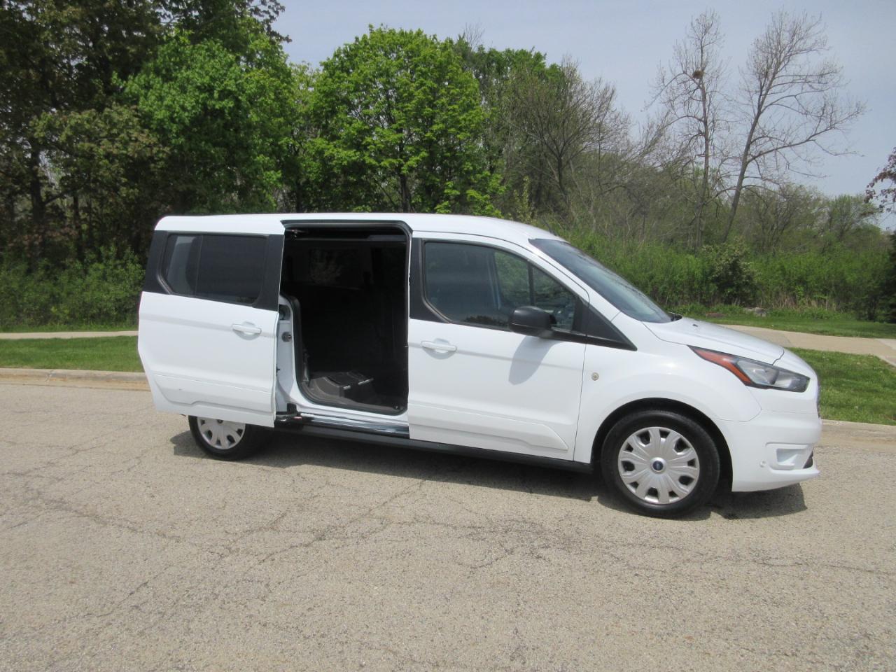 Ford Transit Connect Wagon XLT LWB w/Rear Symmetrical Doors 2022