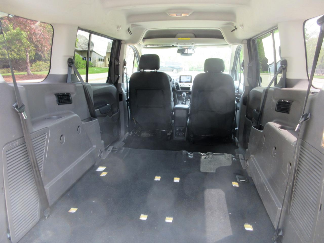 Ford Transit Connect Wagon XLT LWB w/Rear Symmetrical Doors 2022