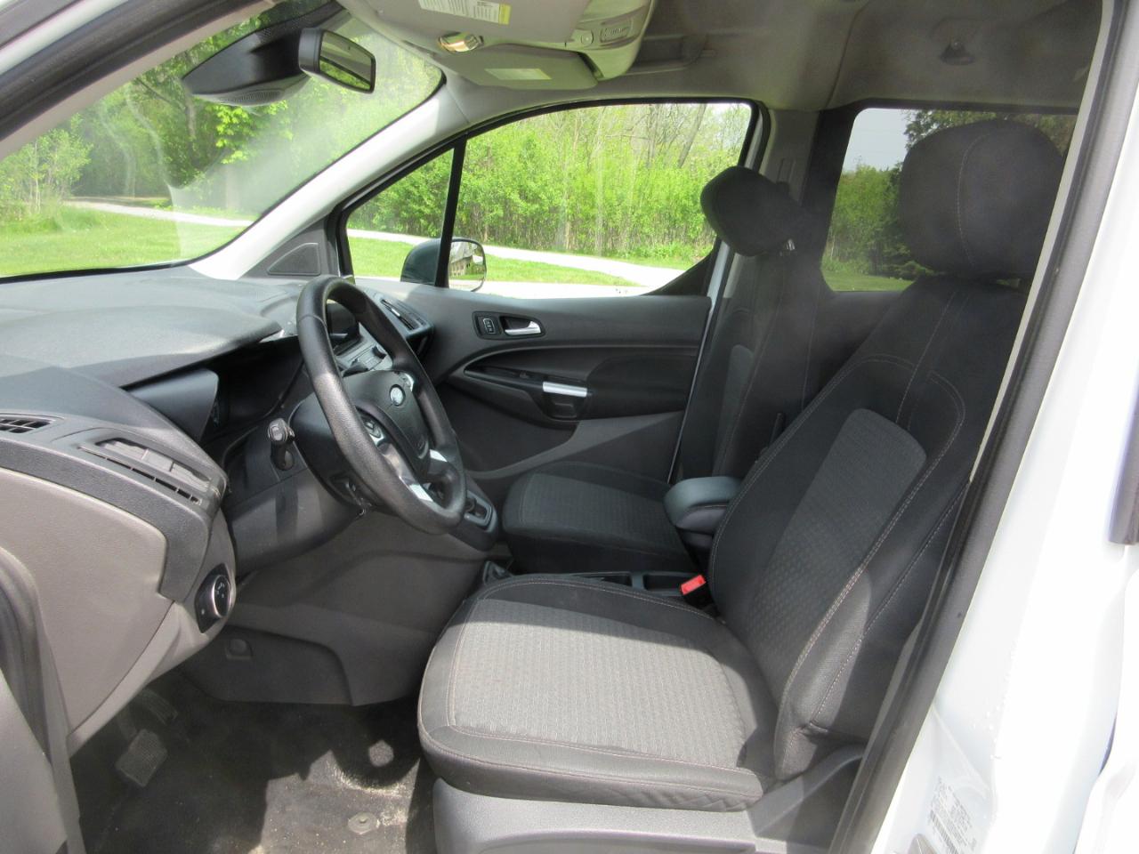 Ford Transit Connect Wagon XLT LWB w/Rear Symmetrical Doors 2022