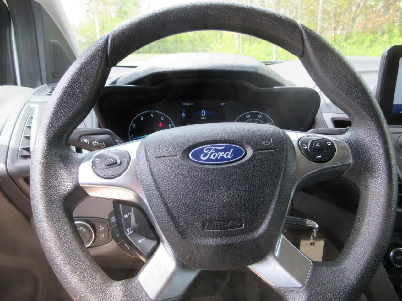 Ford Transit Connect Wagon XLT LWB w/Rear Symmetrical Doors 2022