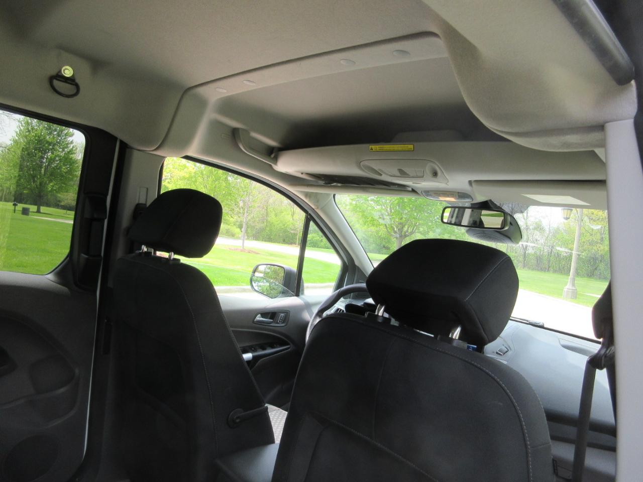 Ford Transit Connect Wagon XLT LWB w/Rear Symmetrical Doors 2022