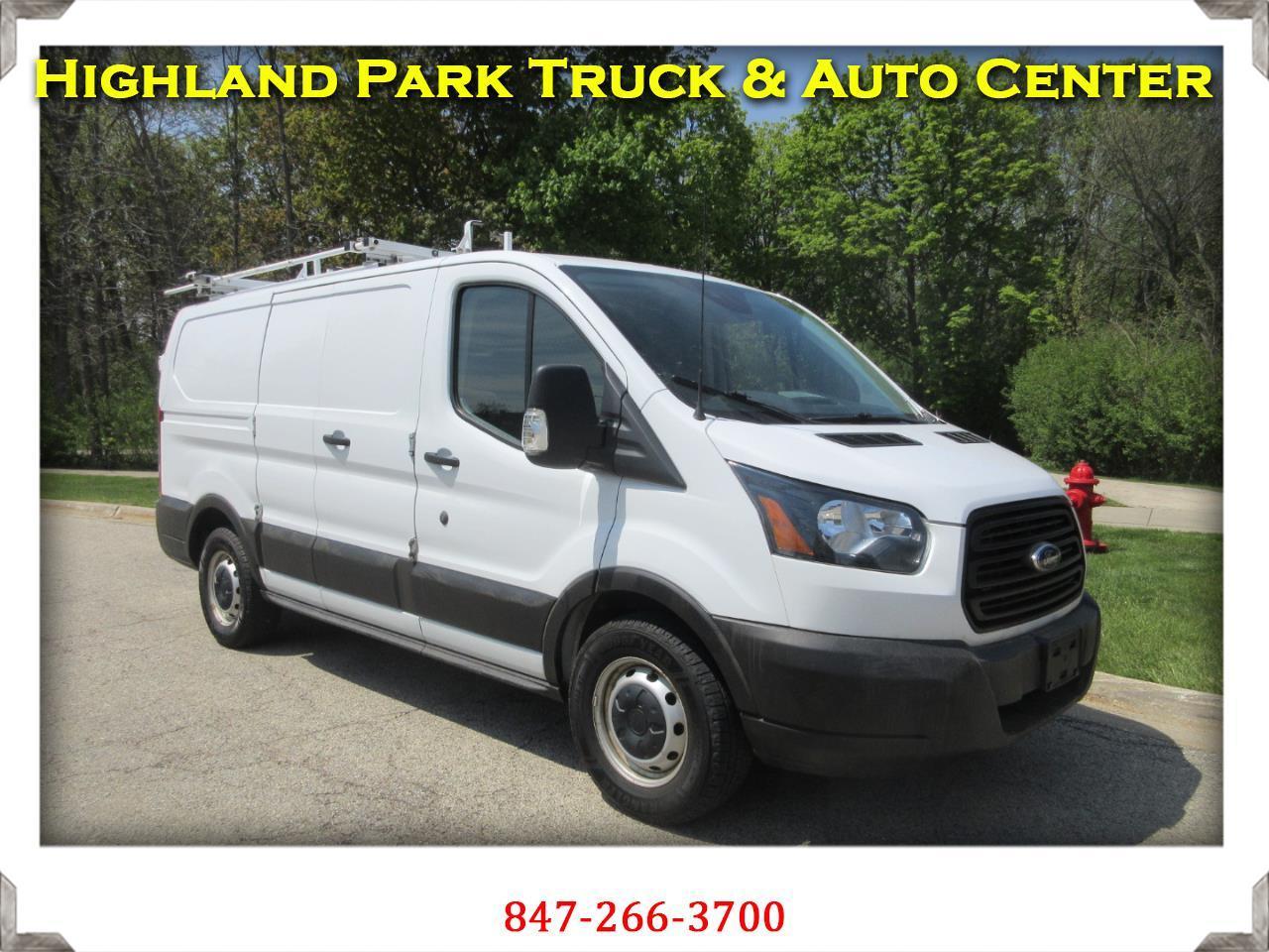 Ford Transit Van T-150 130" Low Rf 8600 GVWR Swing-Out RH Dr 2019