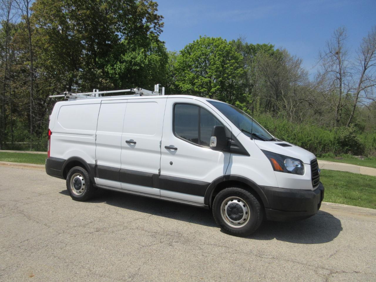 Ford Transit Van T-150 130" Low Rf 8600 GVWR Swing-Out RH Dr 2019