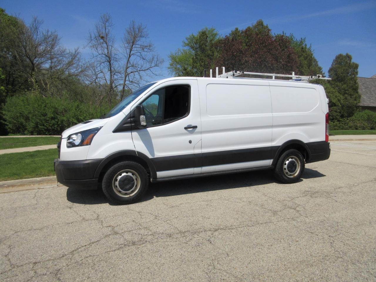 Ford Transit Van T-150 130" Low Rf 8600 GVWR Swing-Out RH Dr 2019