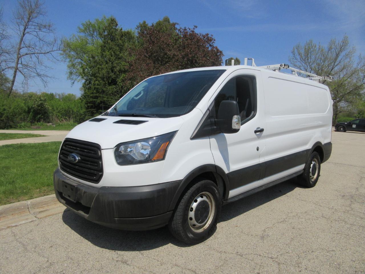 Ford Transit Van T-150 130" Low Rf 8600 GVWR Swing-Out RH Dr 2019