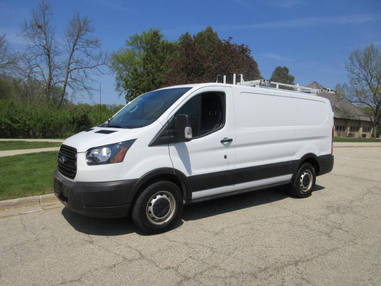 Ford Transit Van T-150 130" Low Rf 8600 GVWR Swing-Out RH Dr 2019